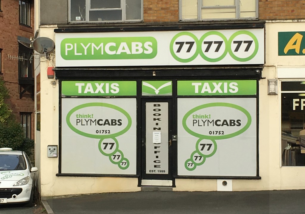 Plym Cabs