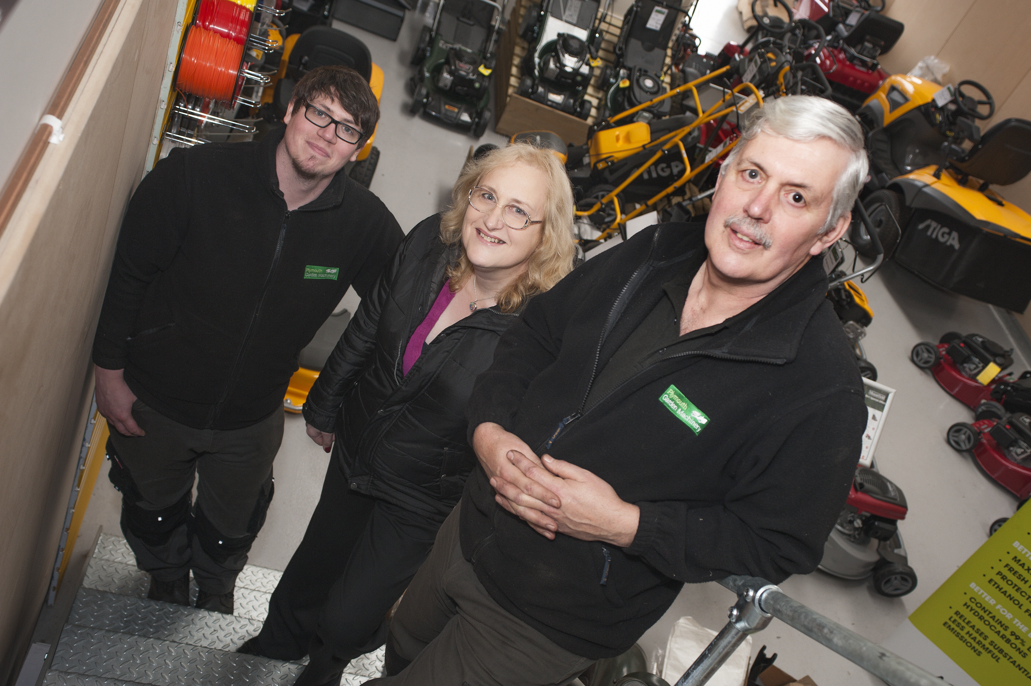 Plymouth Garden Machinery Business Profile Om Media Group