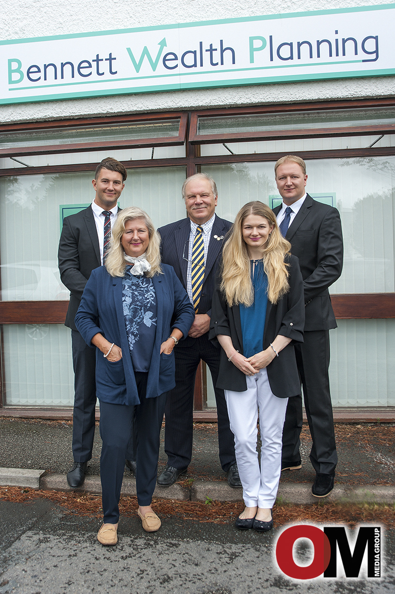 Business Profile: Bennett Wealth Planning - OM Media Group