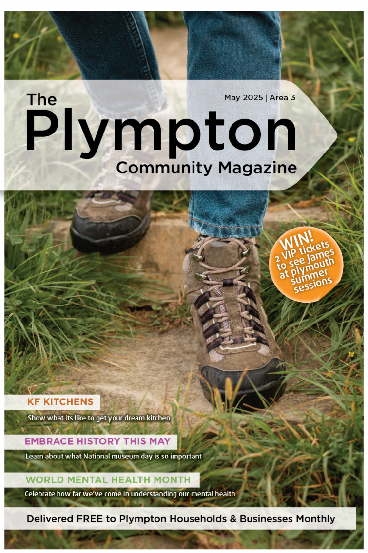 Plympton Magazine, May 2025 - OM Media Group