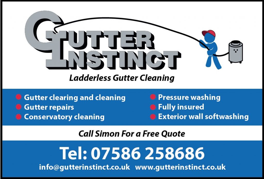 Gutter Instinct Trade Directory Feb 2026