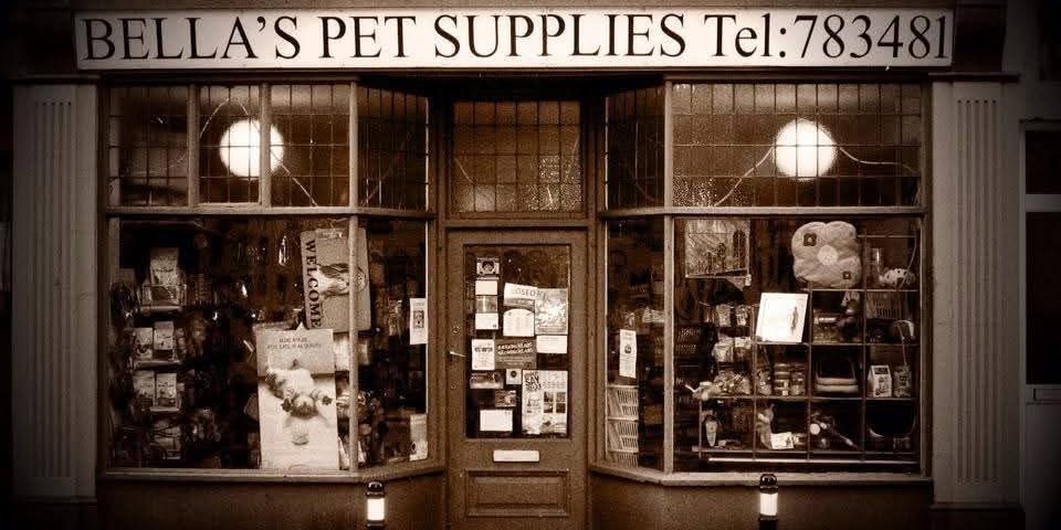 Shop Front Old